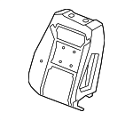 86818259 - Body: Seat Back Pad for Chevrolet: Suburban, Tahoe | GMC: Yukon, Yukon XL Image