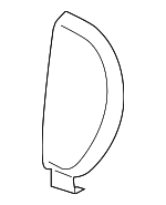 25855850 - : Side Trim for Cadillac: Escalade, Escalade ESV, Escalade EXT Image