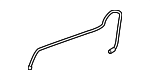 1778600501 - Body: Washer Hose for Mercedes-Benz Image