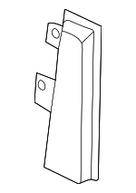 61088AA010 - Body: Mount Brace for Toyota: Solara Image