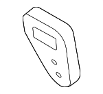 KD4561J06 - HVAC: Gasket for Mazda: 3, 6, CX-5 Image