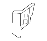 5170233010 - Body: Support Bracket for Lexus: ES300h, ES350 Image