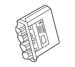 13594683 - : Module for Cadillac: SRX Image