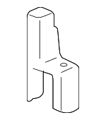 8123359090 - : Bumper Bracket for Isuzu Image