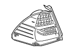 63217289436 - : Tail Lamp for BMW Image