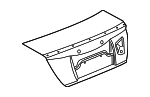 22727016 - Body: Trunk Lid for Saturn: Ion Image
