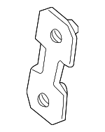 ASR1278 - Body: Reinforced Bracket Plate for Land Rover: Freelander Image