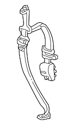 F3UZ16611B68F - Electrical: Rear Seat for Ford Image