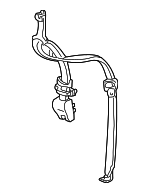 F3UZ16611B69F - Electrical: Rear Seat for Ford Image