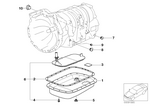 24117557070 - : Set Oil Filter for BMW Image