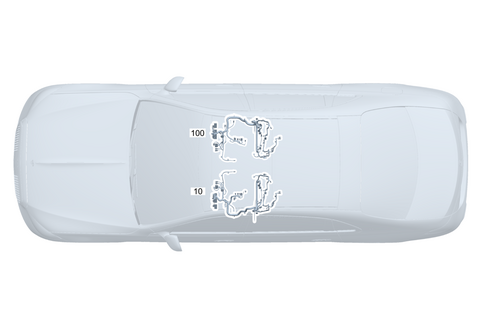 Seat Wiring Harness for 2025 Mercedes-Benz Maybach S680 #0