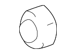 9017014026 - Suspension: Lower Control Arm Nut for Lexus: GX470 Image