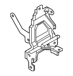 282573N600 - Engine: Supercharger Bracket for Hyundai Image