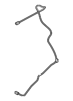 8723A114 - : Antenna Cable for Mitsubishi Image