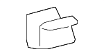 6256733040 - Body: Scuff Plate Clamp for Toyota: Avalon, Camry, RAV4, RAV4 Prime, Venza Image
