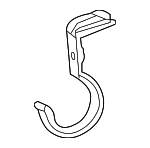 LR056323 - : Support Bracket for Land-Rover Image