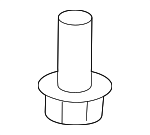 LR000479 - : Heat Shield Screw for Land Rover: LR2 Image