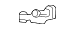 T2H3811 - Suspension: Suspension Ride Height Sensor Guide Pin for Jaguar Image