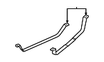 BT4Z9092C - Fuel System: Tank Strap for Ford: Edge | Lincoln: MKX Image