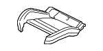 971881256Q - Body: Seat Cushion Pad for Porsche: Panamera Image