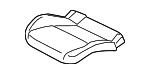 971881405ASGDB - Body: Cushion Cover for Porsche: Panamera Image