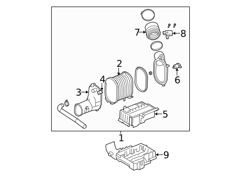 Filters for 2005 Ford F-350 Super Duty #0