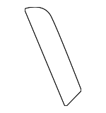 63563FN321 - Body: Front Applique for Subaru Image