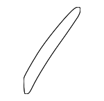 91112FN28A - : Wheel Flare for Subaru: Crosstrek Image