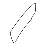 91112FN49A - : Wheel Flare for Subaru: Crosstrek Image