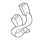 64681AG12AJC - Electrical: Buckle for Subaru: Legacy, Outback Image