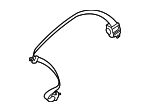 64661AG11AWA - : Lap &amp; Shoulder Belt for Subaru Image