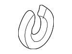 44319S84300 - Suspension: Ring for Honda: Accord, Civic, CR-V, CR-Z, Fit, HR-V, Odyssey, Prelude Image