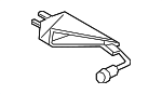 9Y0858066 - Body: Trim Cover for Porsche Image