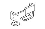22623907 - Body: Console Assembly Center Bracket for Oldsmobile: Alero | Pontiac: Grand Am Image