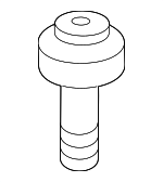 7119906086 - : 2008-2016 BMW - Engine Cover Screw for BMW: 528i, 528i xDrive, 528xi, 535i, 535i xDrive, 535xi, 740i, 740Li, X5, X6, Z4 Image