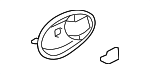 5716A466HA - Body: Handle Bezel for Mitsubishi Image