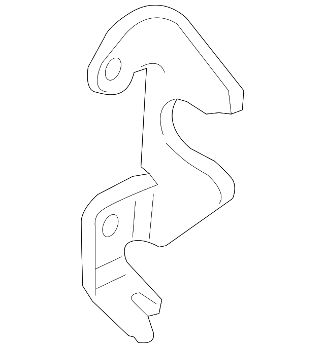 Valve Bracket - Porsche (9G1-426-211-00)