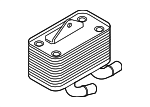 9G130701700 - Cooling System: Oil Cooler for Porsche: 911 Image