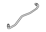 9G130708505 - Cooling System: Return Tube for Porsche: 911 Image