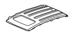62100S9AA30ZZ - Body: Roof Panel for Honda: CR-V Image