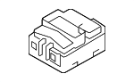 91950C1620 - : Main Relay Block for Hyundai: Sonata Image