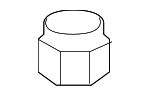 5179285AA - HVAC: Valve Cap for Mopar Image