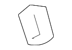 94001120800S - Wiper &amp; Washer: Wiper Arm Nut for Honda Image