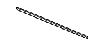 76622SDAA01 - Body: Wiper Blade Refill for Honda Image