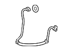 887030E150 - HVAC: Discharge Hose for Lexus: RX350, RX350L Image