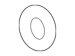 9009914157 - HVAC: A/C Refrigerant Line O-Ring for Lexus Image