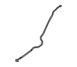 95557309312 - : A/C Refrigerant Suction Hose for Porsche: Cayenne Image