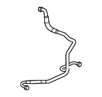 99610701972 - : Return Pipe for Porsche: 911 Image