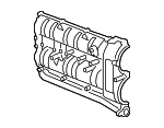 99610594070 - Engine: Engine Valve Cover for Porsche: 911 Image