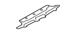 51127223162 - Accessories: Stone Deflector for BMW Image